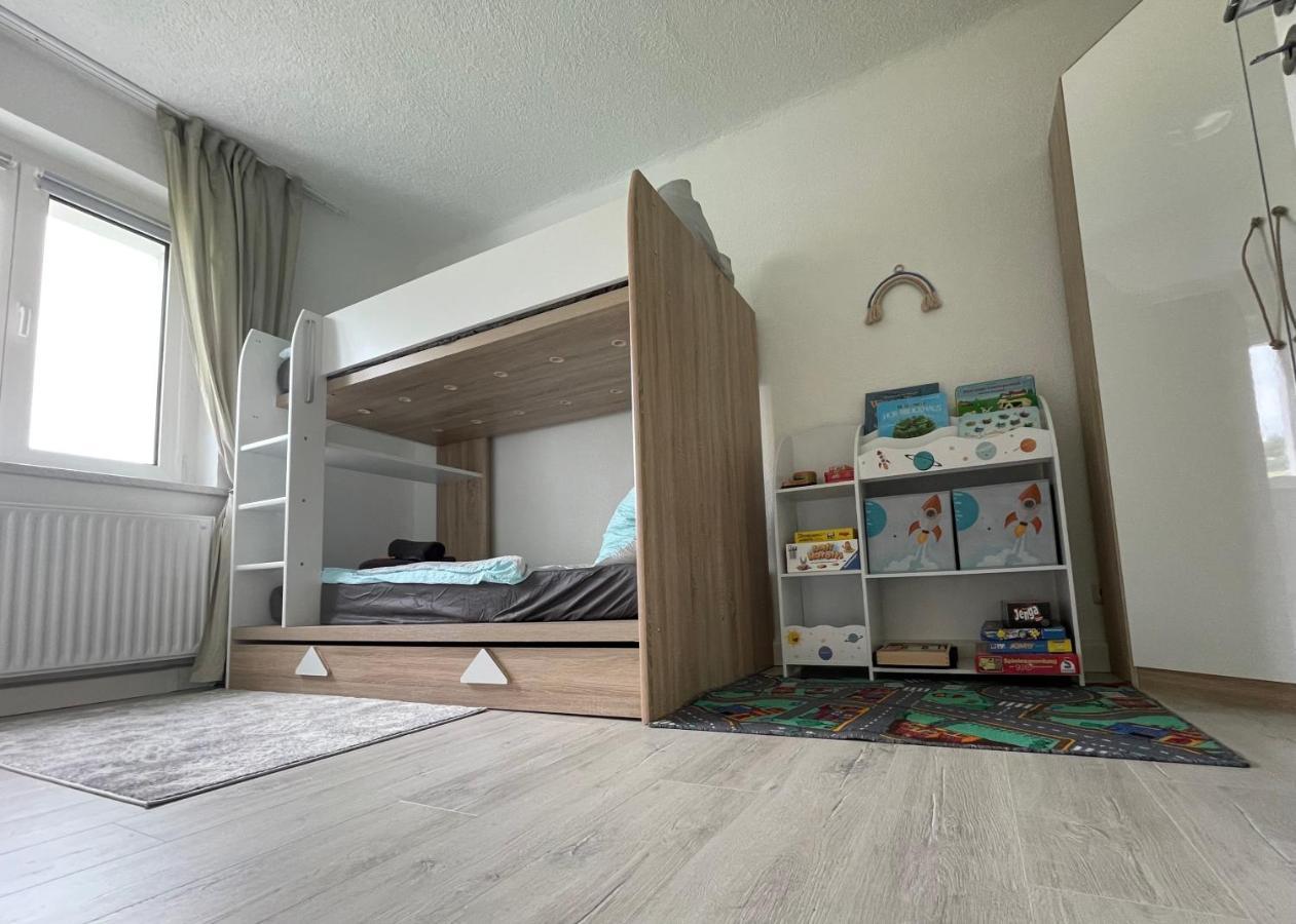 Neu Familienfreundliche Fewo In Seennaehe Im Leipziger Sueden Markkleeberg Exterior foto